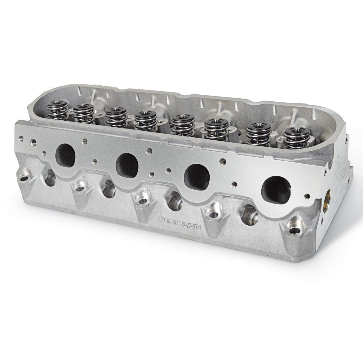 E-Street 15-Degree Cylinder Heads for GM LS3 Engines with .660" lift