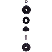 Bilstein B8 17-19 Ford F250/F350 Super Duty Front Shock (4WD Only/Lifted Height 4-6in) Bilstein Shocks and Struts