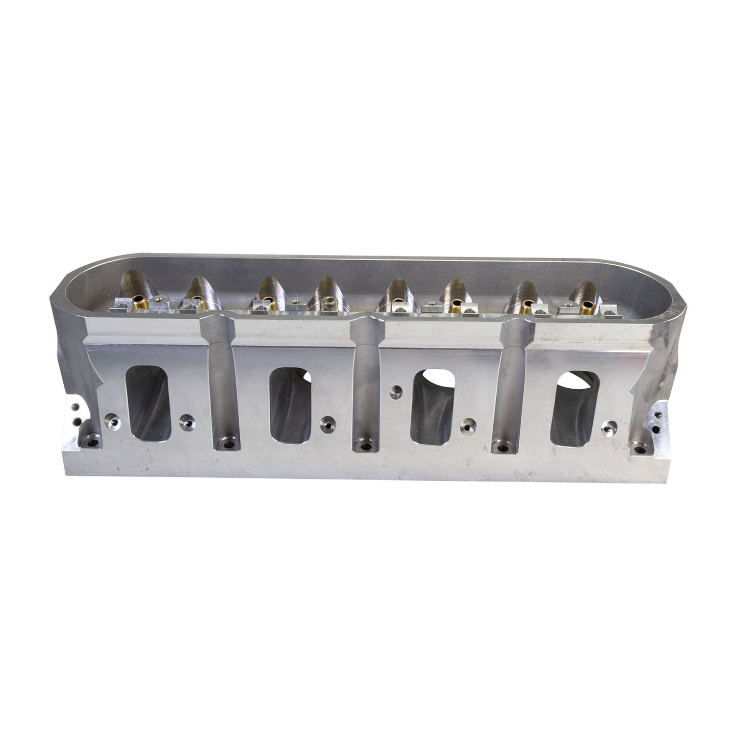 Victor CNC 11-Degree Small-Block LS3 Bare Cylinder Heads
