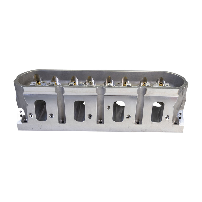 Victor CNC 11-Degree Small-Block LS3 Bare Cylinder Heads EDELBROCK Autoparts
