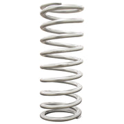 QA1 2-1/2in ID High Travel Spring - 12in Length x 250lbs/in - Silver Powder Coated QA1 Coilover Springs