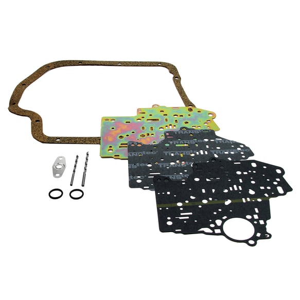 B&M Shift Improver Kit - GM TH400 Transmissions 20260 B&M Autoparts