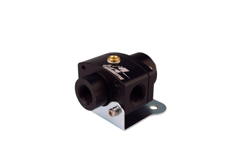 Aeromotive Marine 2-Port 3/8 NPT Carb Reg Aeromotive Fuel Pressure Regulators