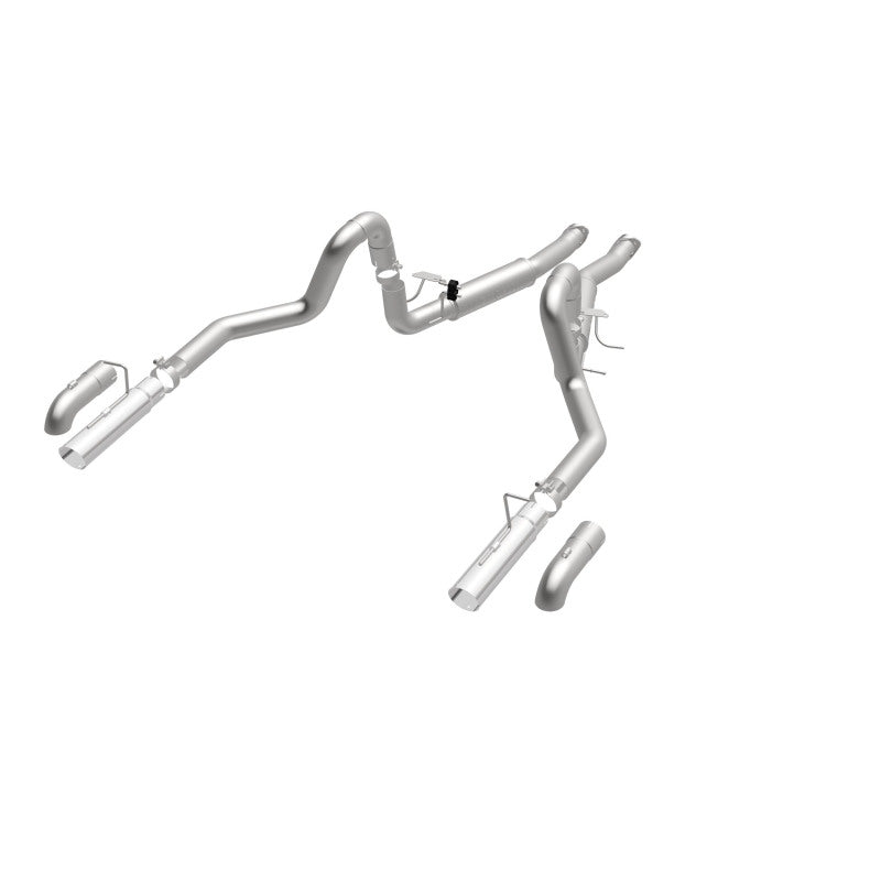 MagnaFlow SYS C/B 87-93 Mustang GT 5.0L 3inch Magnaflow Catback