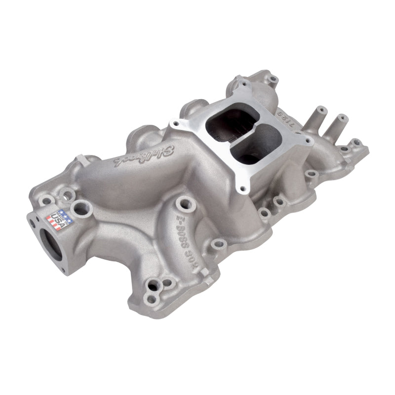 Edelbrock Performer RPM E-Boss 302 Ford Manifold Edelbrock Intake Manifolds
