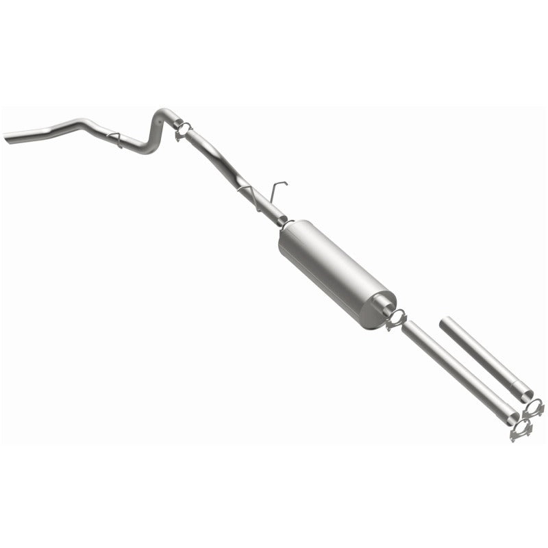 MagnaFlow BRE Exhaust Kit 92-95 Ford F150 Magnaflow Catback