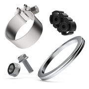 MagnaFlow Sys Cat-Back 05- C6 Corvette rear sys Magnaflow Catback