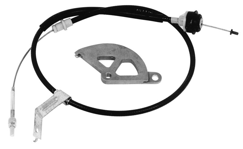 Ford Racing 1982-1995 V8 Mustang Adjustable Clutch Linkage Kit Ford Racing Clutch Rebuild Kits
