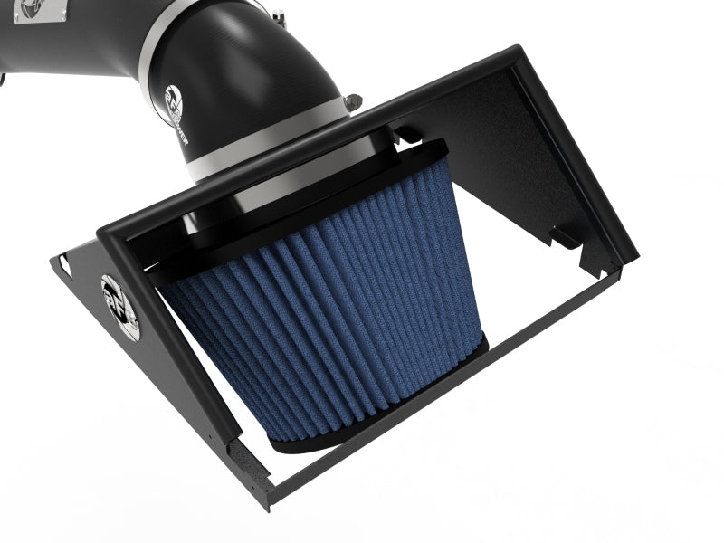 aFe MagnumFORCE Intakes Stage-2 Pro 5R 2015 Ford F-150 5.0L V8 aFe Cold Air Intakes