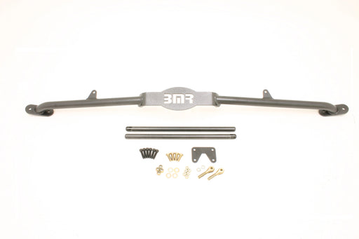 BMR 82-82 3rd Gen F-Body w/ TPI 3 Point Mount Strut Tower Brace - Black Hammertone BMR Suspension Strut Bars