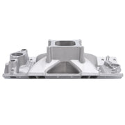 Edelbrock Victor Jr Tall Manifold Edelbrock Intake Manifolds