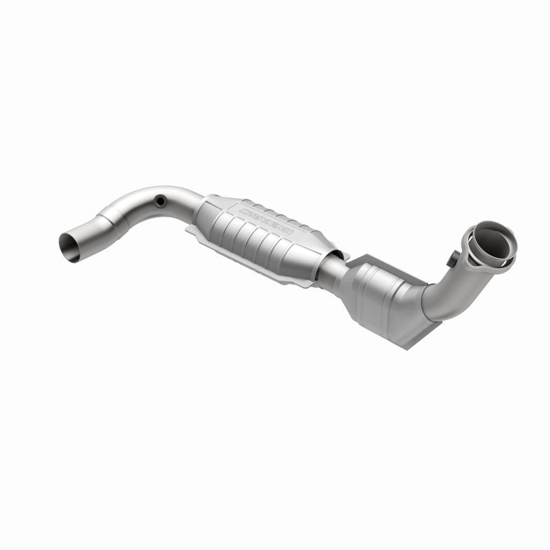 MagnaFlow Direct Fit Catalytic Converter 97 Ford F-150 5.4L (California) Magnaflow Catalytic Converter Direct Fit