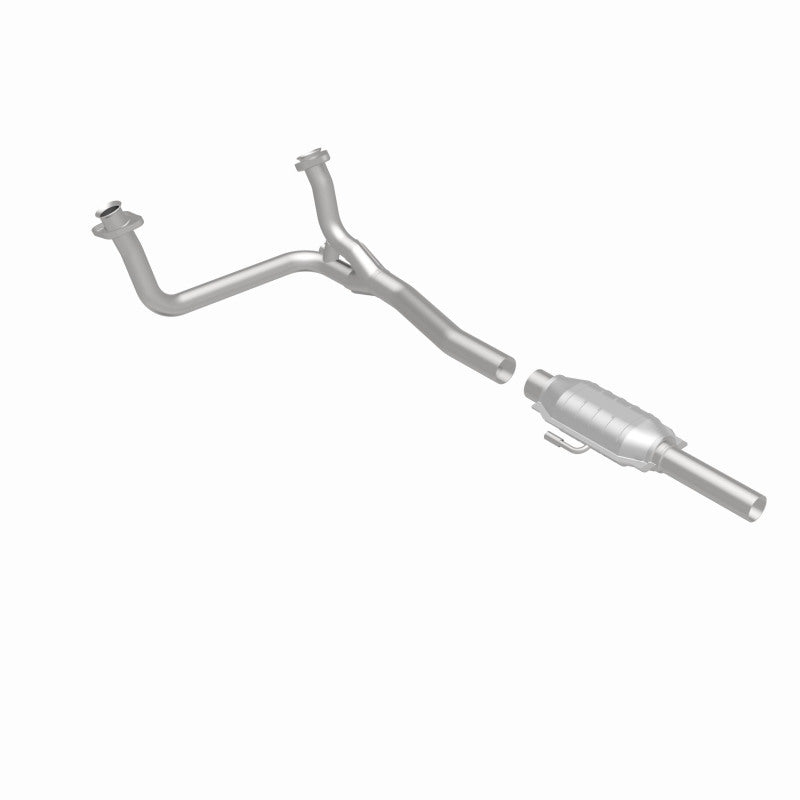 MagnaFlow Conv DF Ford 85 94 Magnaflow Catalytic Converter Direct Fit