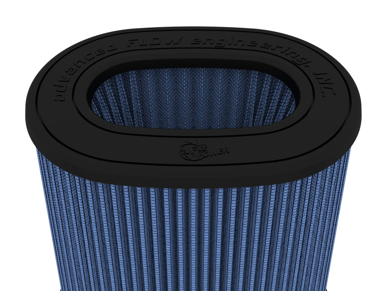 aFe Momentum Pro 5R Universal Filter 6in x 4in F 8.25in x 6.25in B 7.25in x 5in T(Inverted) 9in H aFe Air Filters - Universal Fit