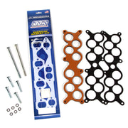 BBK 86-95 Mustang 5.0 Phenolic Manifold Spacer Kit Ford GT40 Cobra 3/8 BBK Intake Spacers