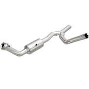 MagnaFlow DF Cat. Conv 07-08 Ford F-150 Pickup 5.4L P/S / 12/06-08 Lincoln Truck Mark LT 5.4L P/S Magnaflow Catalytic Converter Direct Fit
