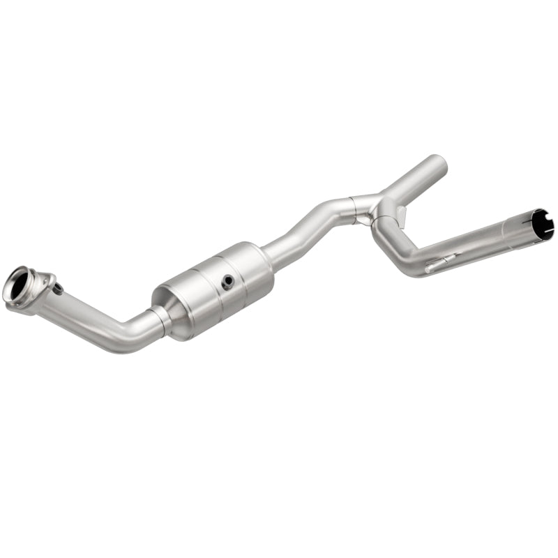 MagnaFlow DF Cat. Conv 07-08 Ford F-150 Pickup 5.4L P/S / 12/06-08 Lincoln Truck Mark LT 5.4L P/S Magnaflow Catalytic Converter Direct Fit