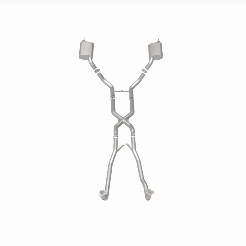 MagnaFlow SYS M/B 68-69 Chevy Corvette