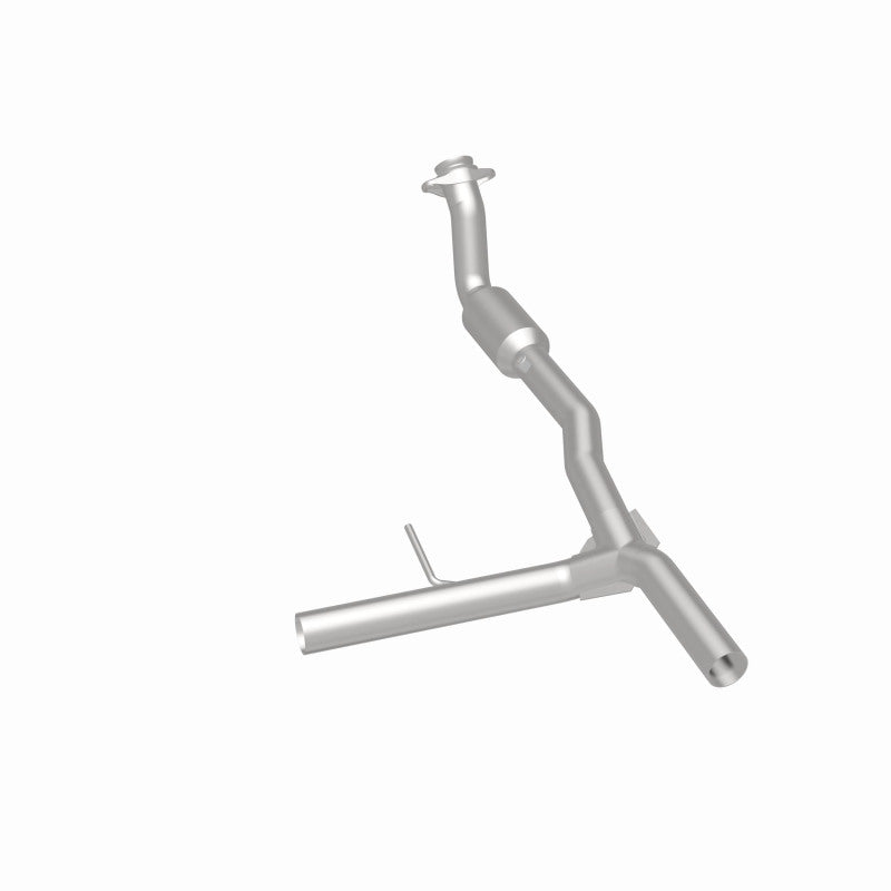 MagnaFlow Direct Fit Catalytic Converter OEM 05-08 Ford F150 4.2L V6 (Passenger Side) Magnaflow Catalytic Converter Direct Fit