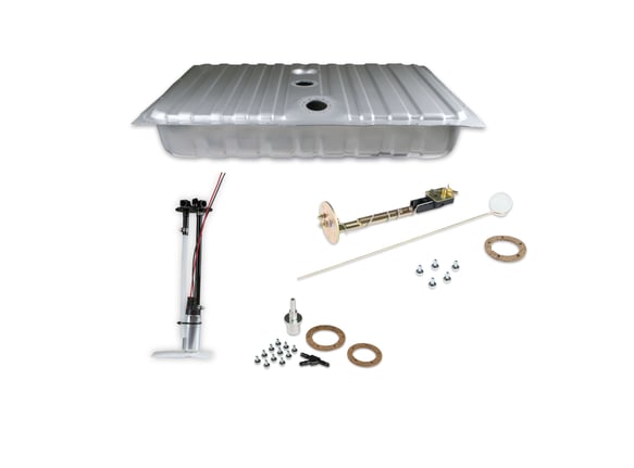 Sniper EFI Fuel Tank System 255 LPH 19-102 HOLLEY Autoparts