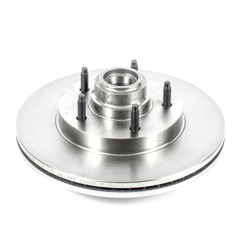 Power Stop 97-00 Ford F-150 Front Autospecialty Brake Rotor PowerStop Brake Rotors - OE