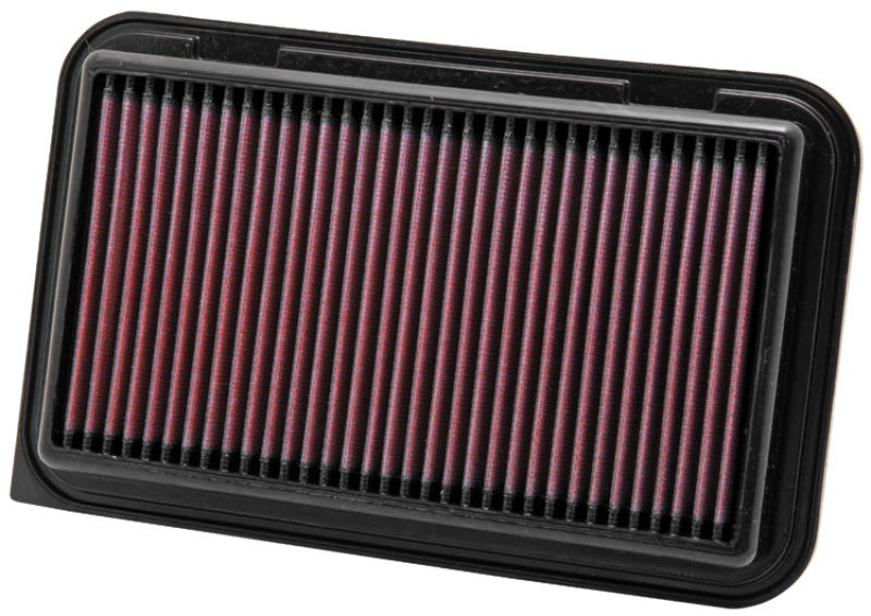 K&N Replacement Air Filter 10-13 Opel Agila / 10-12 Vauxhall Agila / 10-13 Suzuki Swift/Splash K&N Engineering Air Filters - Drop In