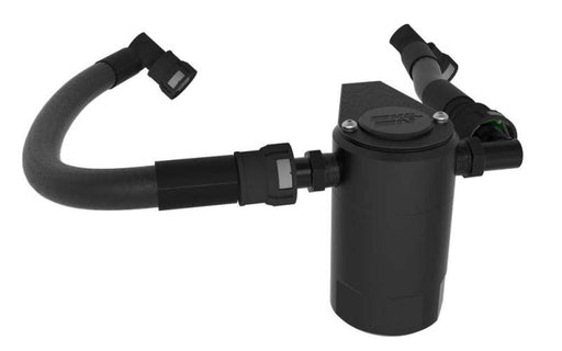K&N 18-23 Ford Mustang GT 5.0L V8 (Gas) Catch Can Oil Separator K&N Engineering Oil Separators