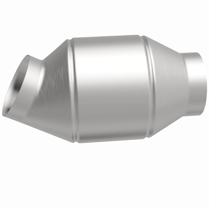 MagnaFlow Universal Catalytic Converter 5.00 C/A 3.00 Spun OEM Magnaflow Catalytic Converter Universal