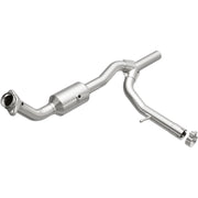 MagnaFlow 07-08 F-150 V8 4.6 OEM Underbody Direct Fit Converter Magnaflow Catalytic Converter Direct Fit