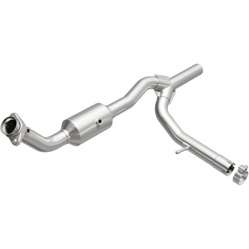 MagnaFlow 07-08 F-150 V8 4.6 OEM Underbody Direct Fit Converter Magnaflow Catalytic Converter Direct Fit