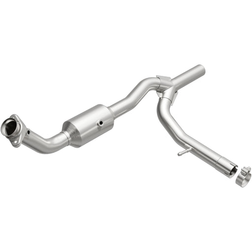 MagnaFlow 07-08 F-150 V8 4.6 OEM Underbody Direct Fit Converter Magnaflow Catalytic Converter Direct Fit