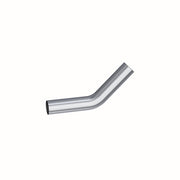 MBRP Universal 4in - 45 Deg Bend 12in Legs Aluminized Steel (NO DROPSHIP) MBRP Aluminum Tubing