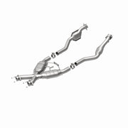 MagnaFlow Direct Fit Catalytic Converter Mustang X-Pipe 94-95 Street Magnaflow Catalytic Converter Direct Fit