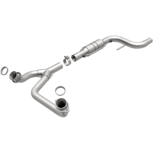 MagnaFlow Conv DF 02 Chevrolet Camaro 3.8L Magnaflow Catalytic Converter Direct Fit