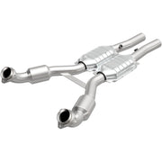 MagnaFlow Direct Fit Catalytic Converter 04 Chevrolet Corvette 5.7L *NOT FOR SALE IN CALIFORNIA* Magnaflow Catalytic Converter Direct Fit