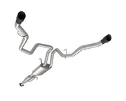 Kooks 15-20 Ford F150 2.7/3.5/5.0L 3in Dual Cat-Back Rear Exit Exhaust w/BlackTips Kooks Headers Catback