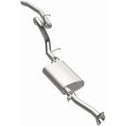 MagnaFlow BRE Exhaust Kit 99-04 Ford Mustang Magnaflow Catback