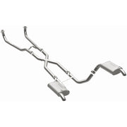 MagnaFlow SYS M/B 68-69 Chevy Corvette Magnaflow Catback