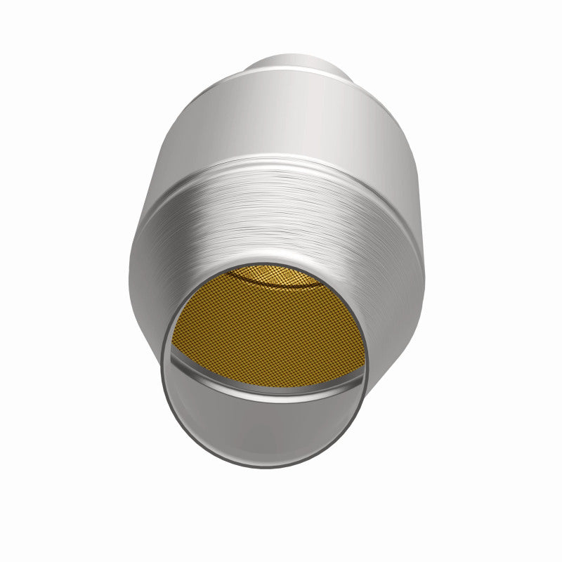 MagnaFlow Universal Catalytic Converter 5.00 C/A 3.00 Spun OEM Magnaflow Catalytic Converter Universal