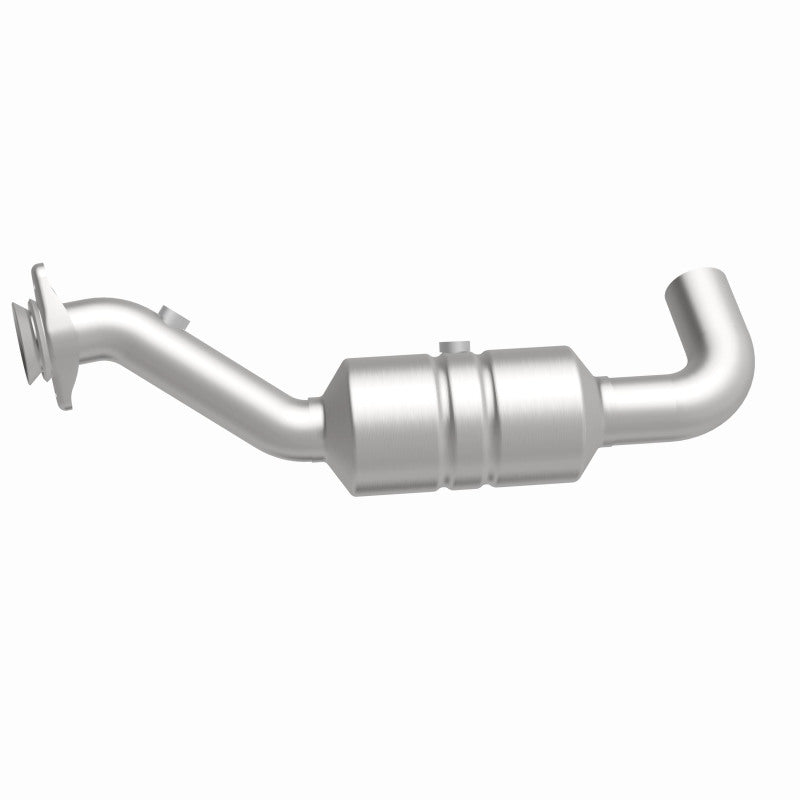 MagnaFlow Direct Fit Catalytic Converter 2017 F-150 3.5 OEM Underbody Magnaflow Catalytic Converter Direct Fit