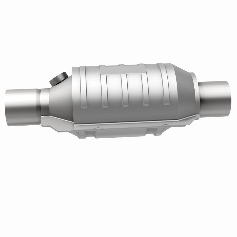MagnaFlow Conv Univ 2.25 Single O2 FED Magnaflow Catalytic Converter Universal