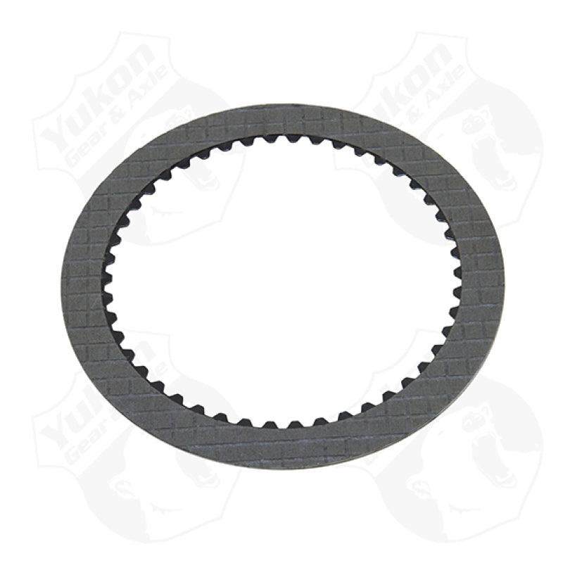 Yukon Gear Trac Loc Friction Plate / 4 Tab Yukon Gear & Axle Ring & Pinions