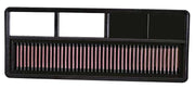 K&N 03-05 Fiat Punto L4-1.3L DSL Replacement Drop In Air Filter K&N Engineering Air Filters - Drop In