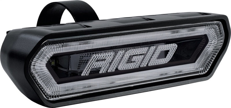 Rigid Industries Chase Tail Light Kit w/ Mounting Bracket - Red Rigid Industries Tail Lights