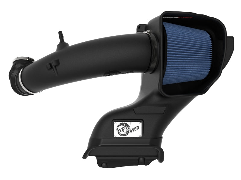 aFe 2021+ Ford F150 5.0L V8 MagnumFORCE Intake Stage-2 Pro 5R aFe Cold Air Intakes