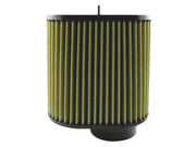 aFe MagnumFLOW Air Filters UCO PG7 A/F PG7 4F x (9-1/2x6-3/4)B x (9x5-1/2)T x 9H aFe Air Filters - Drop In