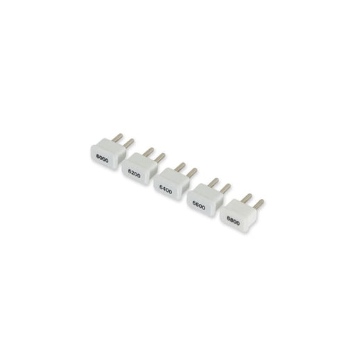 6000 Series Module Kit, Even Increments 8746 MSD Autoparts