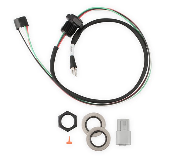 4 Wire Horse Shoe Kit 26-163 HOLLEY Autoparts