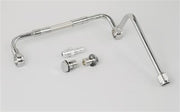 Edelbrock Dual Feed Line/Thunder Series Carb w/ O Fuel Filter Edelbrock Fuel Filters