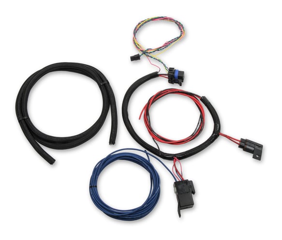 Sniper TBI Main Harness 558-490 HOLLEY Autoparts